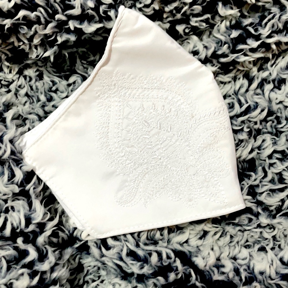 2x$20 - Bridal Face Mask 👰🏻‍♀️
